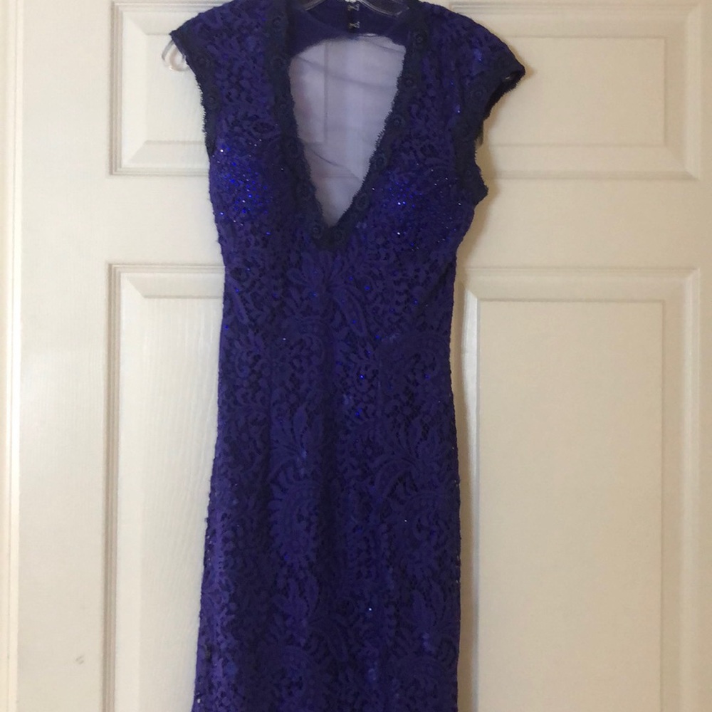 Abby Paris dress no tears or marks only wore once
